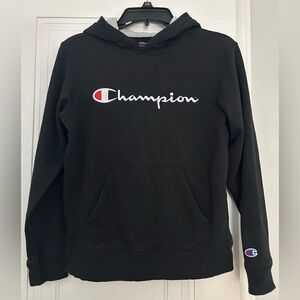 Boys Champion hoodie